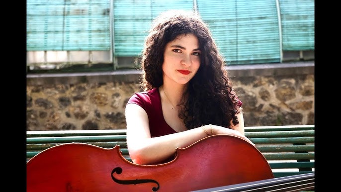 Bach's Cello Suites 1
